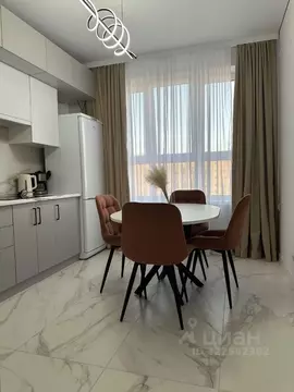 1-к кв. Адыгея, Майкоп ул. К.А. Васильева, 2к4 (40.0 м)