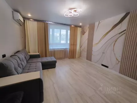 3-к кв. Самарская область, Самара просп. Карла Маркса, 318 (66.0 м)