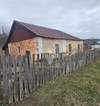 Дом в Рязанская область, Спасский муниципальный округ, Деревня ...