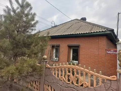 Дом в Хакасия, Черногорск Уйбатская ул., 69 (36 м)