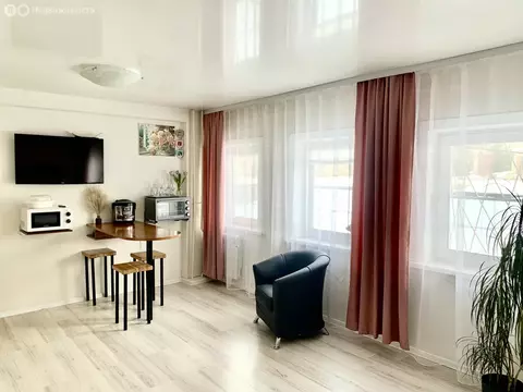 1-комнатная квартира: Иркутск, проспект Маршала Жукова, 70А (33 м)