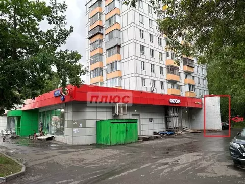 Помещение свободного назначения в Москва Волгоградский просп., 164К1 ...