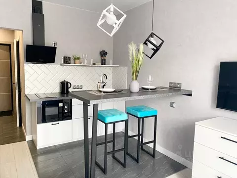 Студия Краснодарский край, Сочи ул. Искры, 88 (24.0 м)