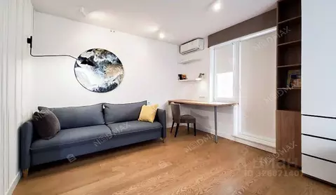 1-к кв. Санкт-Петербург Приморский просп., 52К1 (52.0 м)