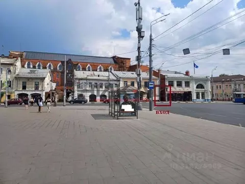 Офис в Ярославская область, Ярославль ул. Нахимсона, 18 (24 м)