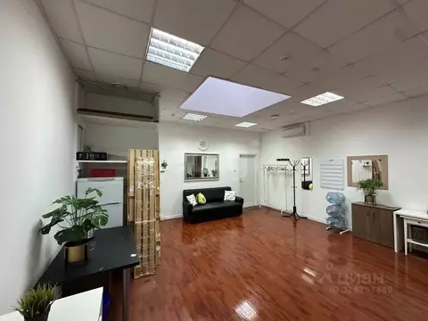 Офис в Москва Барабанный пер., 4С1 (32 м)