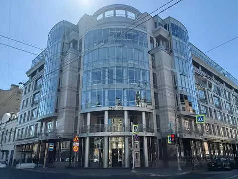 Офис в Санкт-Петербург просп. Малый Васильевского острова, 22 (550 м)