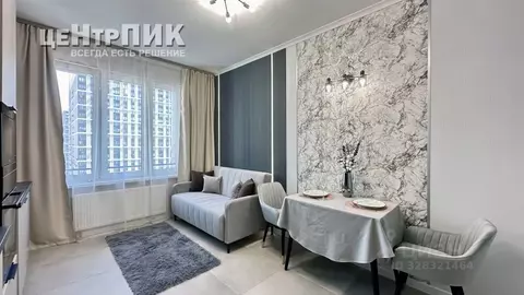 1-к кв. Москва ул. Берзарина, 32А (43.0 м)