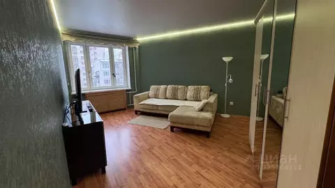 1-к кв. Санкт-Петербург Пулковская ул., 10к1 (41.6 м)