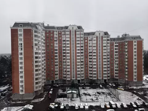 Свободной планировки кв. Московская область, Солнечногорск городской ...