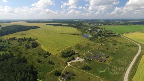 Участок в Московская область, Ступино городской округ, д. Зевалово  ...