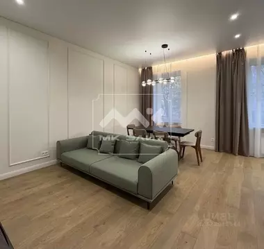 3-к кв. Санкт-Петербург ул. Академика Павлова, 16Б (76.8 м)