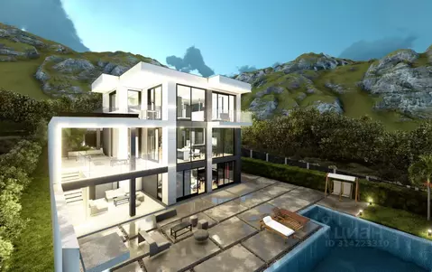 Дом в Краснодарский край, Сочи городской округ, с. Краевско-Армянское ...