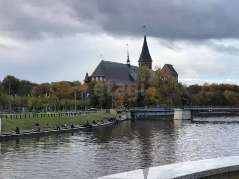 2-к кв. Калининградская область, Калининград Московский просп., 64 ...