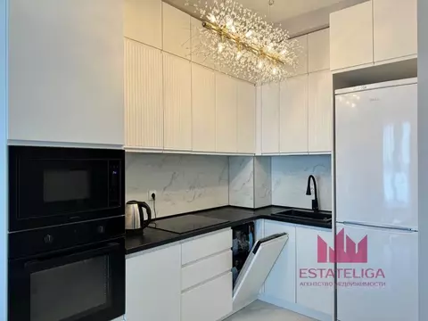 2-к кв. Москва Волгоградский просп., 32/3к2 (58.0 м)