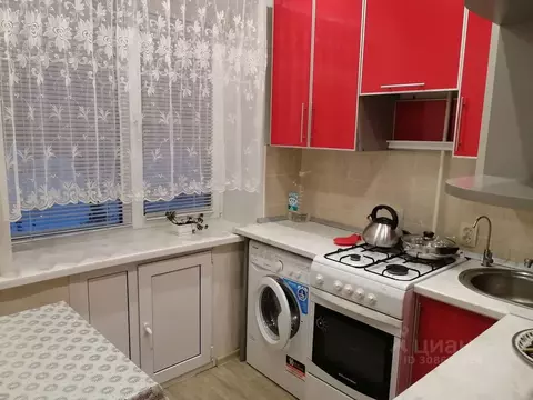 2-к кв. Пензенская область, Пенза ул. Мира, 37 (44.0 м)