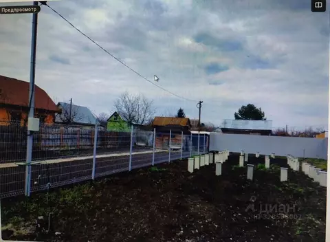Дом в Тамбовская область, Тамбов Яблочко СНТ, 4 (10 м)