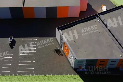 Производственное помещение в Московская область, Солнечногорск ...