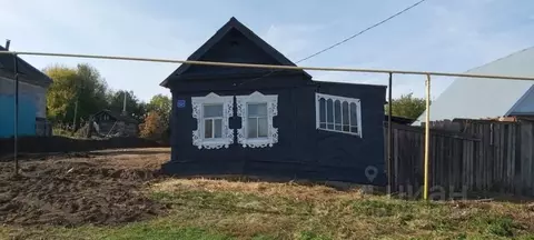 Дом в Татарстан, Камское Устье пгт ул. Ленина (44 м)