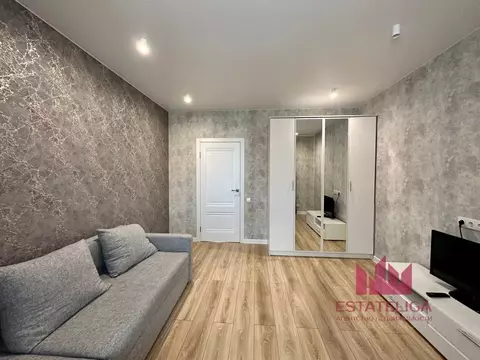 2-к кв. Московская область, Видное ул. Святослава Рихтера, 3к1 (49.2 ...