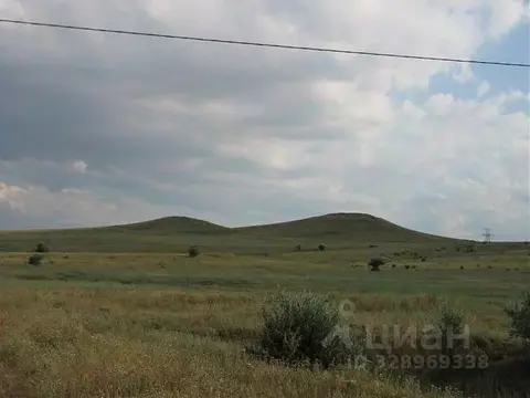 Участок в Ставропольский край, Грачевский муниципальный округ, Кизилов ...