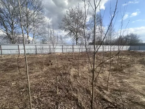 Участок в Московская область, Богородский городской округ, д. Ивашево, ...