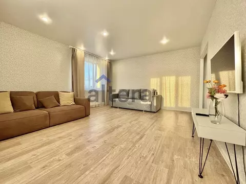 2-к кв. Татарстан, Казань Роторная ул., 27В (70.0 м)