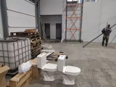 Склад в Нижегородская область, Нижний Новгород Тепличная ул., 2Г (768 ...