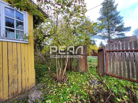 Участок в Ленинградская область, Гатчинский муниципальный округ, Тайцы ...