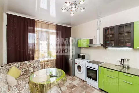 1-к кв. Тюменская область, Тюмень Широтная ул., 215 (44.6 м)