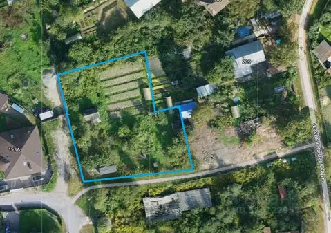 Участок в Санкт-Петербург пос. Усть-Ижора, Верхняя Ижорская ул., 5 ...