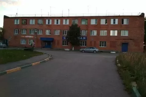 Производственное помещение (5000 м)