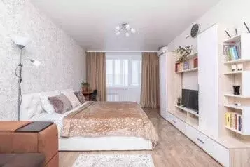 1-к кв. Татарстан, Казань ул. Маршала Чуйкова, 85 (38.0 м)