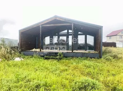 Дом в Челябинская область, Сосновский муниципальный округ, д. Ключи ...