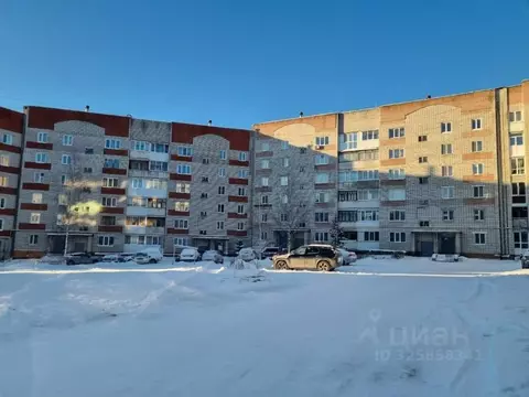 2-к кв. Пермский край, Березники ул. 30 лет Победы, 9 (48.0 м)