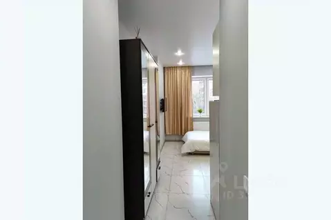 1-к кв. Московская область, Мытищи пер. 1-й Трудовой, 4 (18.0 м)