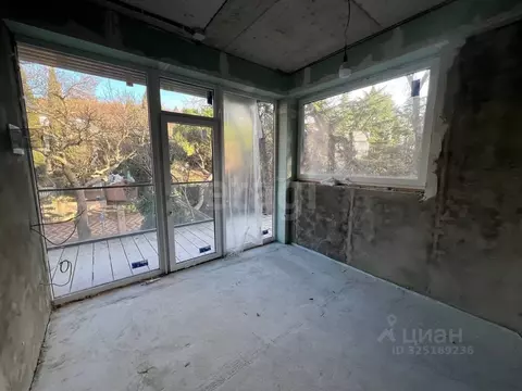 Студия Крым, Алушта Профессорский Уголок мкр,  (20.7 м)