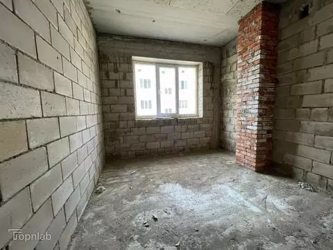 1-к кв. Кабардино-Балкария, Нальчик ул. Солнечная, 10к9 (35.1 м)