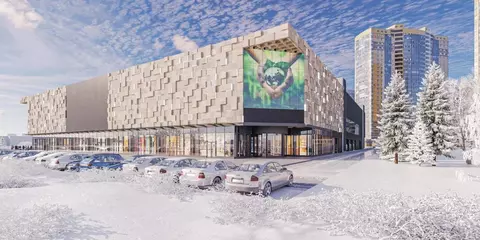 Торговая площадь в Санкт-Петербург 3-й Верхний пер., 15 (136 м)