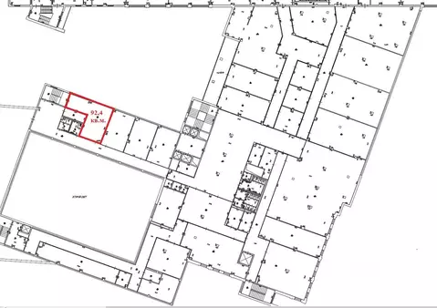 Помещение свободного назначения в Татарстан, Казань Спартаковская ул., ...