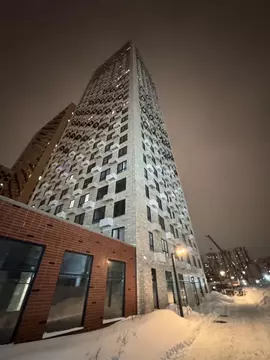 Студия Москва Алтуфьевское ш., 55к4 (23.6 м)