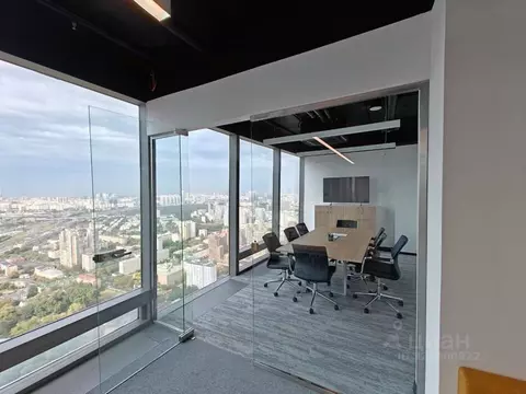 Офис в Москва наб. Пресненская, 12 (118 м)