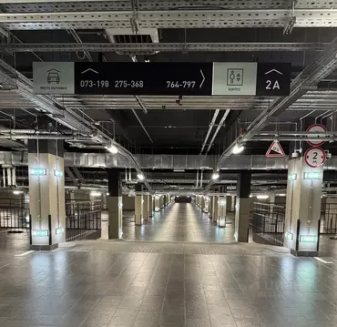 Гараж в Москва просп. Генерала Дорохова, 39к2М (16 м)