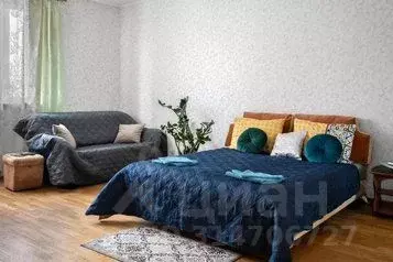 1-к кв. Санкт-Петербург аллея Поликарпова, 2 (44.0 м)