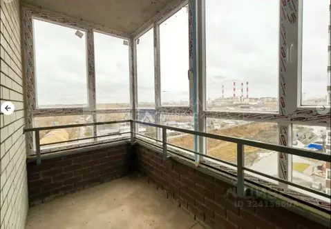 1-к кв. Тюменская область, Тюмень Дамбовская ул., 25к1 (35.0 м)