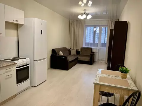 1-к кв. Иркутская область, Иркутск Индустриальная ул., 16 (32.0 м)