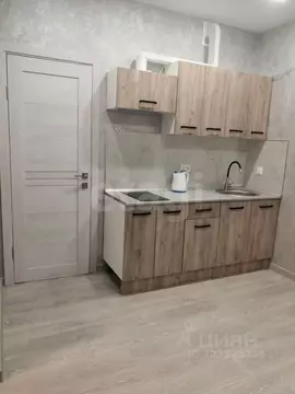 Студия Тюменская область, Тюмень Комбинатская ул., 16к1 (30.0 м)