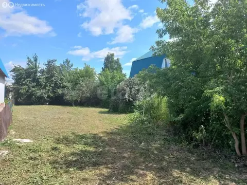 Участок в Тюмень, садовое некоммерческое товарищество Труд и Отдых ...