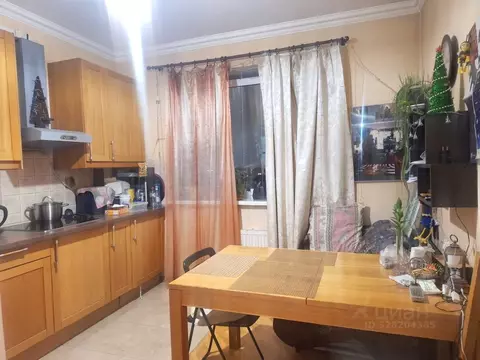 2-к кв. Московская область, Люберцы Городок Б мкр, ул. 3-е Почтовое ...