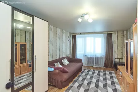 1-комнатная квартира: Ярославль, жилой район Липовая Гора, Малая ...